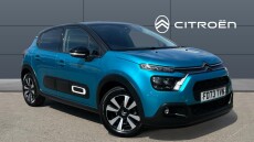 Citroen C3 1.2 PureTech Plus 5dr Petrol Hatchback